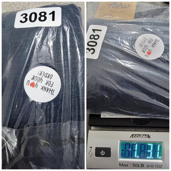 Silver Aiko Jeans Womens Blue Denim‎ Pants Bootcut Legs Mid Rise Size W25 NWT - Picture 13 of 13